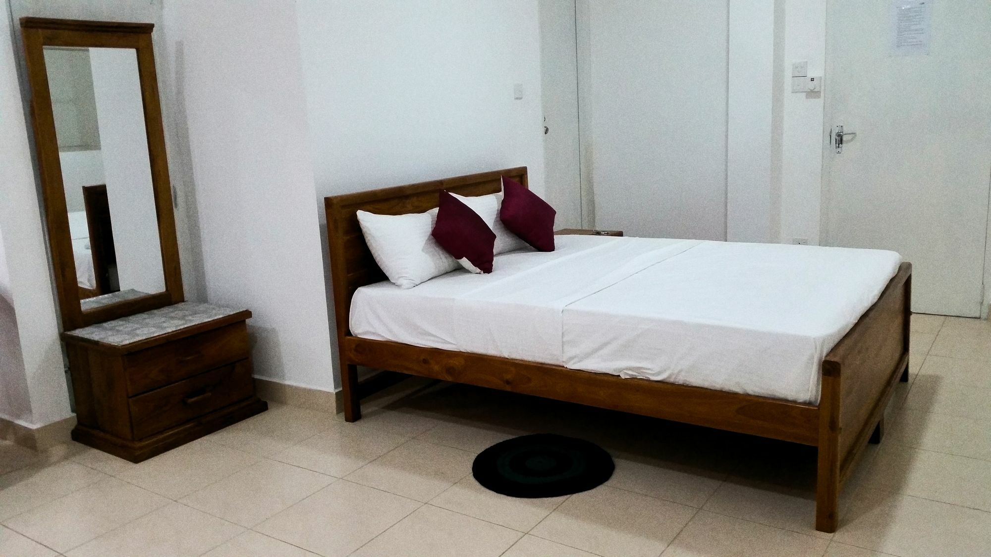 Ocean Pebbles Apartamento Dehiwala-Mount Lavinia Exterior foto