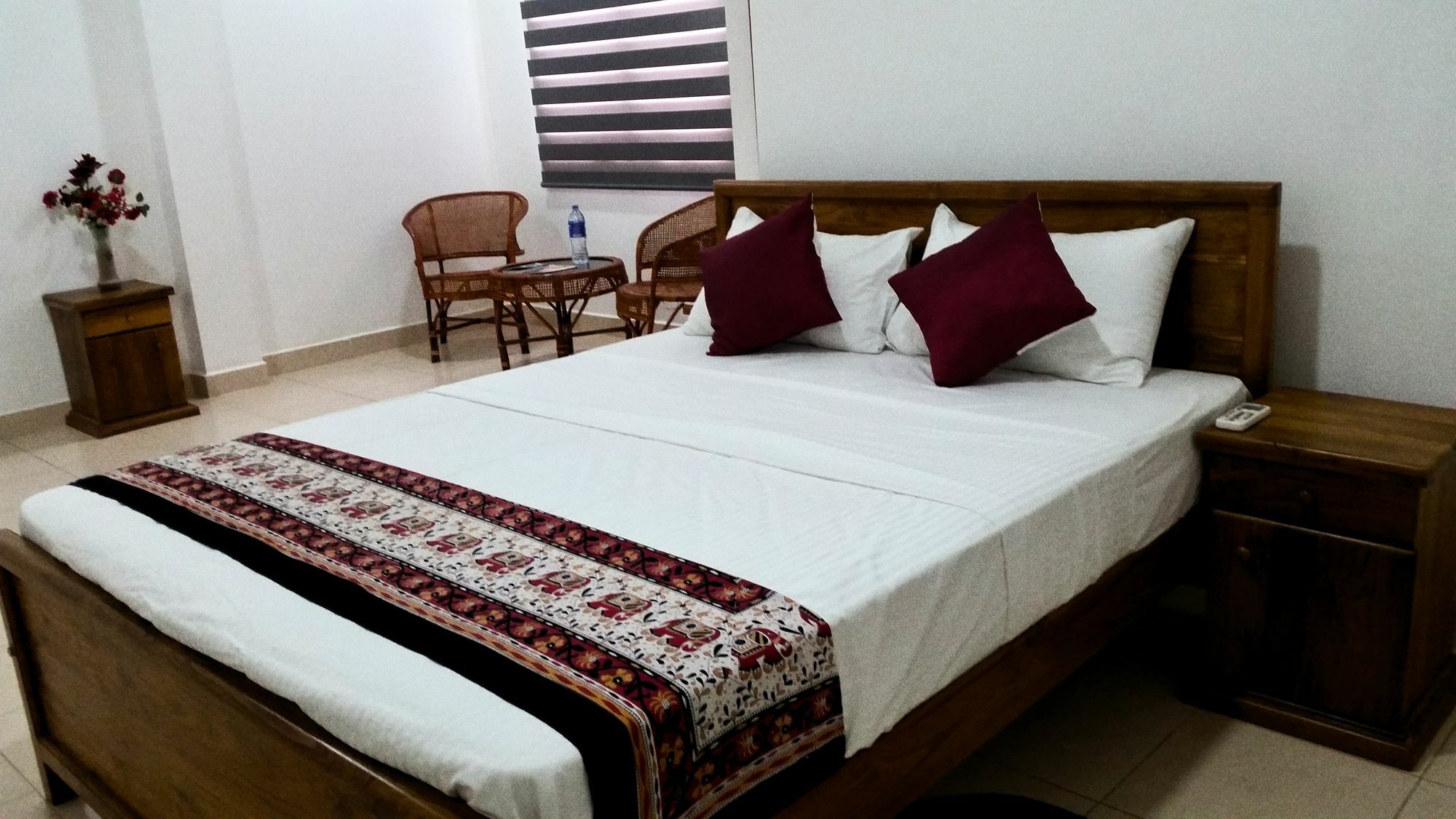 Ocean Pebbles Apartamento Dehiwala-Mount Lavinia Exterior foto
