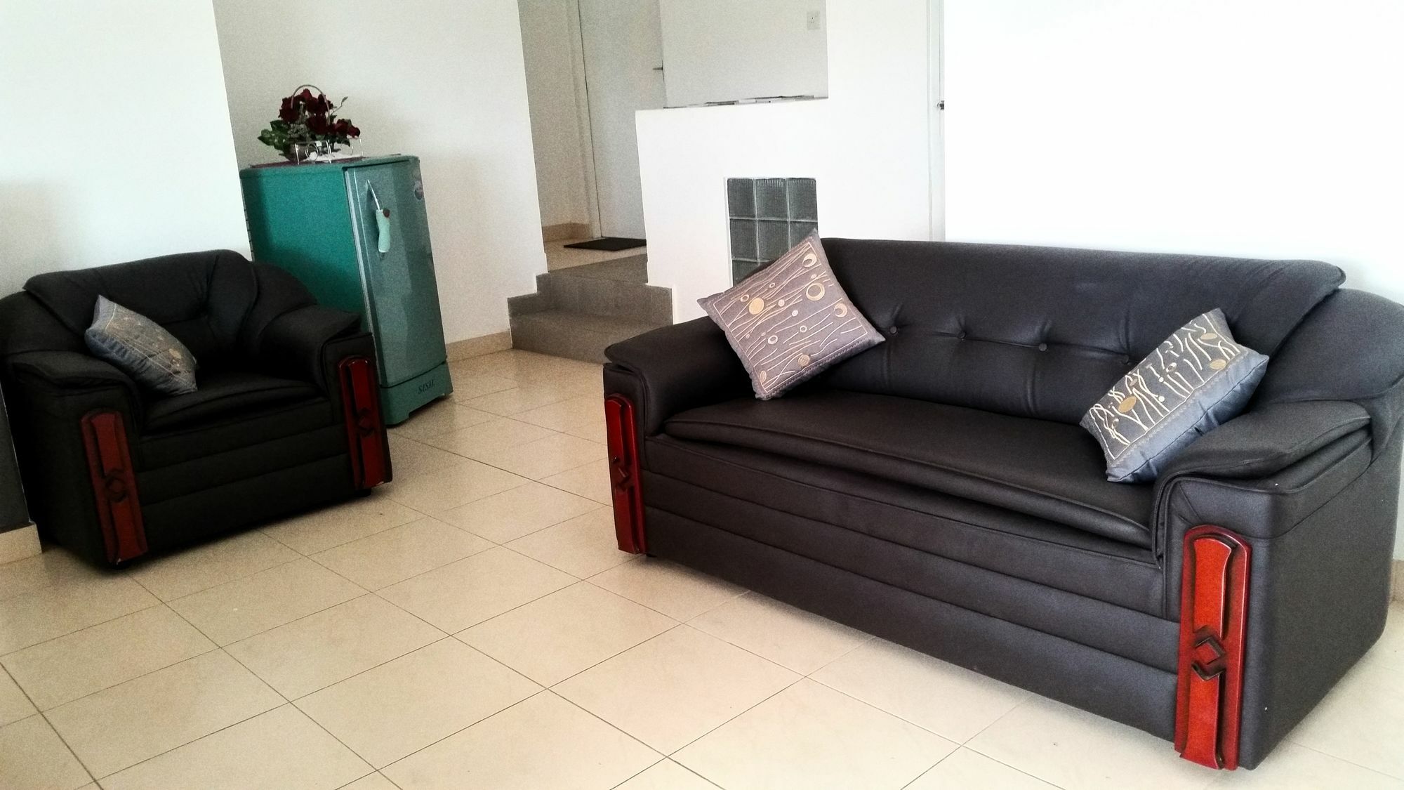 Ocean Pebbles Apartamento Dehiwala-Mount Lavinia Exterior foto