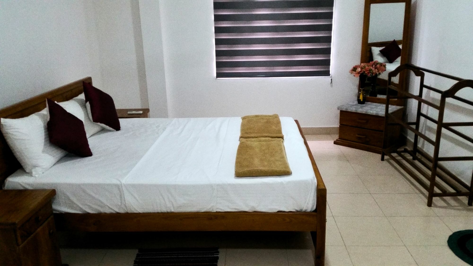 Ocean Pebbles Apartamento Dehiwala-Mount Lavinia Exterior foto