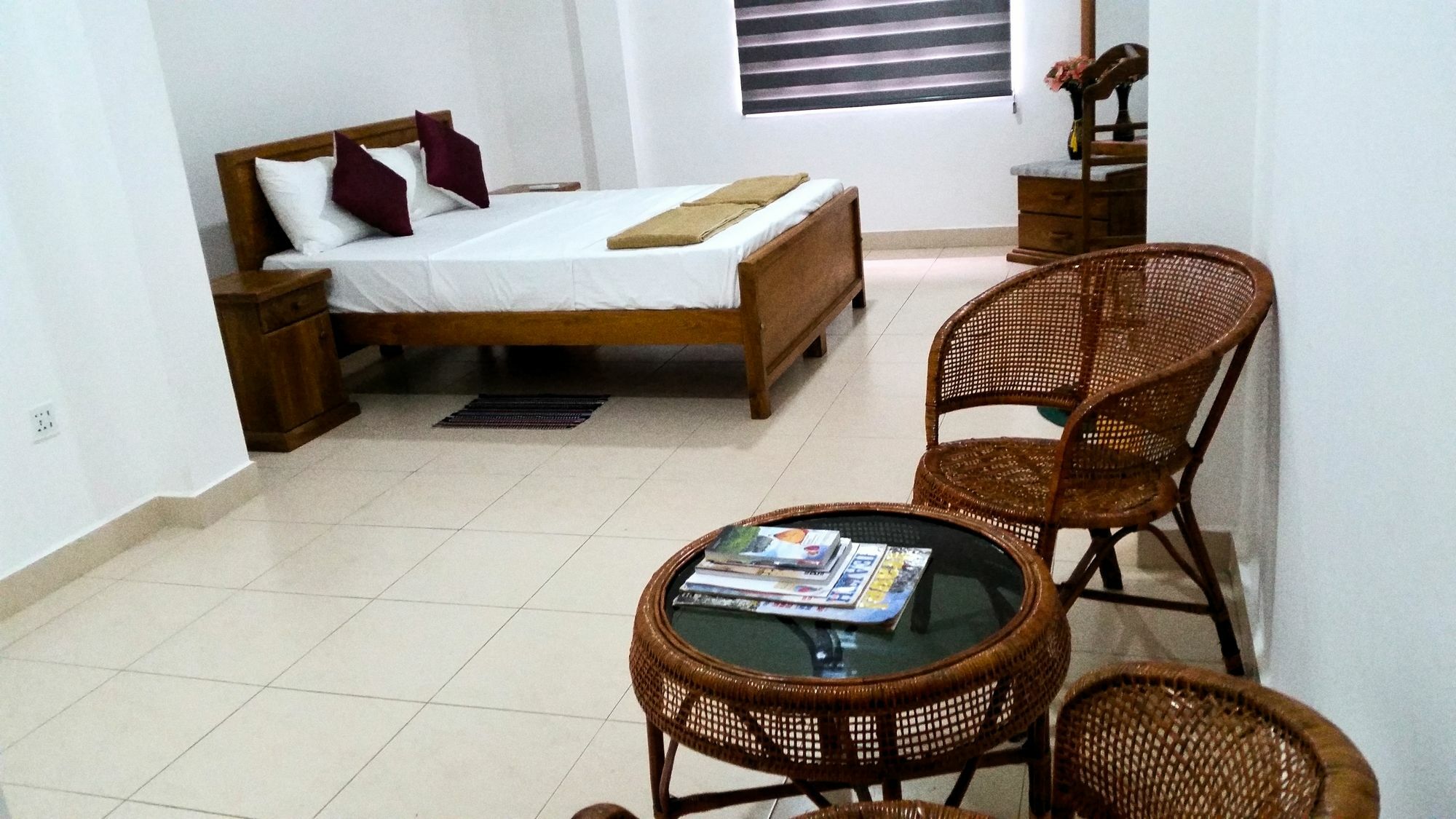 Ocean Pebbles Apartamento Dehiwala-Mount Lavinia Exterior foto