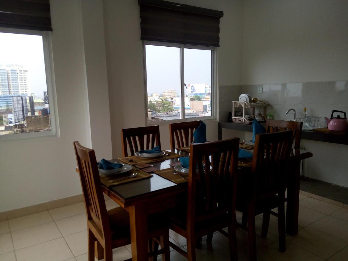 Ocean Pebbles Apartamento Dehiwala-Mount Lavinia Exterior foto