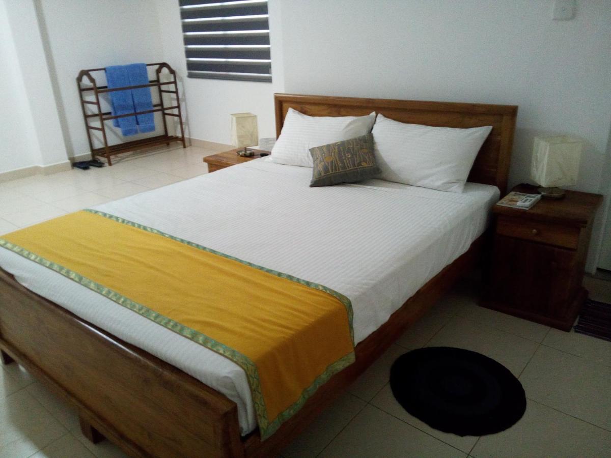 Ocean Pebbles Apartamento Dehiwala-Mount Lavinia Exterior foto